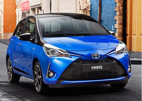 Toyota Yaris Belta 2016 Manual Taller