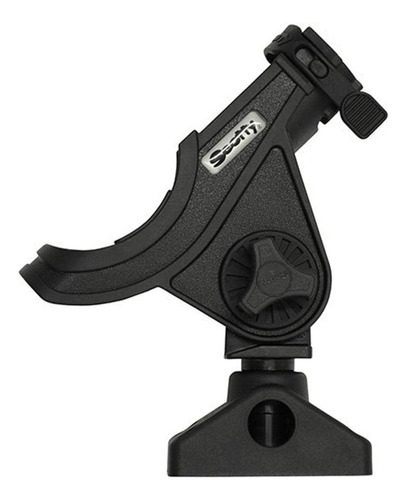 Baitcaster/ Spinning Rod Holder With 241 Side Deck Moun...