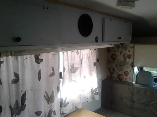 Motorhome M Benz Homologada Casa A Estrenar