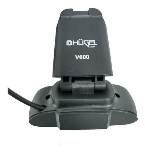 Cámara Web Hügel Streaming Pc Usb Full Hd 1080p Micrófono