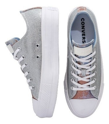 Zapatillas Converse Plateadas Mujer | MercadoLibre 📦 ابجورات ايكيا الطويله Zapatillas Converse Plateadas Mujer | MercadoLibre 📦 ابجورات ايكيا الطويله