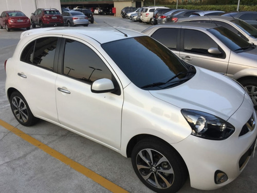 March Sl 1.6 16v Flex Fluel 5p