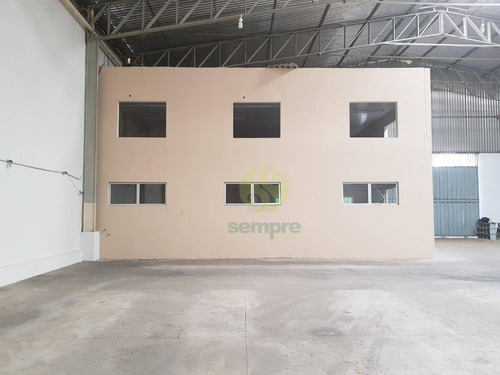 Imagem 10 de 19 de Galpão Para Alugar, 3.400 M² - São Francisco - Belo Horizonte/mg - Ga0883