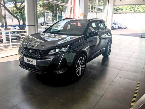 Imagem 1 de 11 de 3008 1.6 16v Thp Gasolina Gt Pack Automático