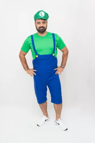 Fantasia de Carnaval Masculina em Oferta