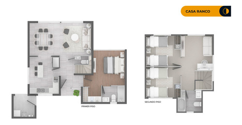 Imagen 3 de 23 de Condominio Lancuyen