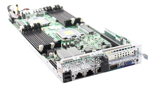 3m4r4 Motherboard Dell Poweredge C6105 Dual Socket C32 Ddr4