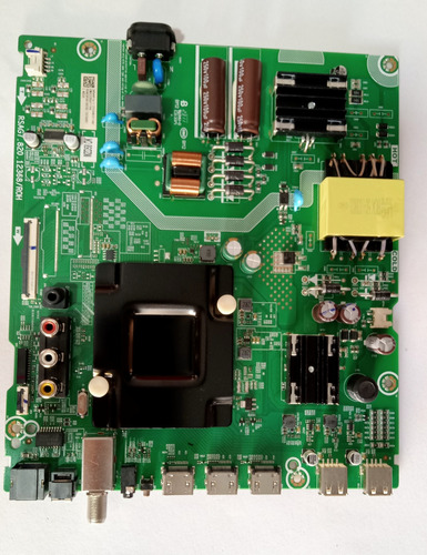 Fuente Hisense 55a7gv Rsag7.820.12368/roh (Usado)