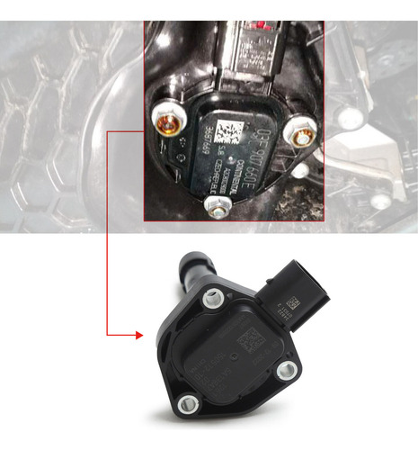 Sensor De Nivel De Aceite Del Motor Bmw F40 F45 F44 Mini F55