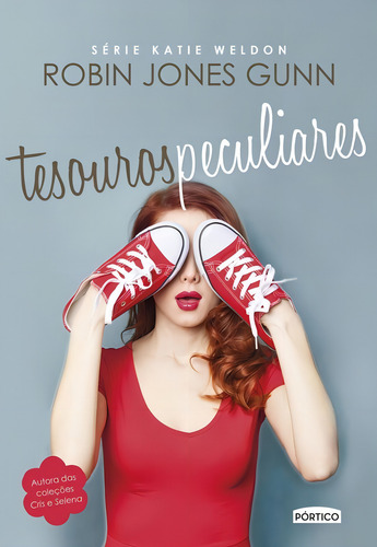 Tesouros peculiares, de Gunn, Robin Jones. Editorial Editora Planeta do Brasil Ltda., capa mole em português, 2015