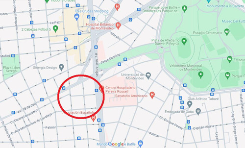 Terreno Próximo Av. 18 De Julio Y Br. Artigas