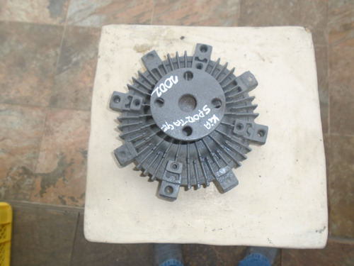 Vendo Fan Clutch De Kia Sortage Ao 2002