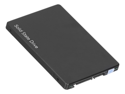 Disco De Metal Con Unidad De Estado Sólido Ssd De 2.5 Pulgad