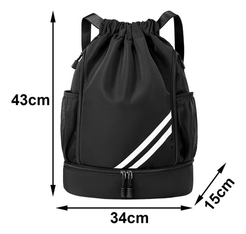 Bolsa Con Cordón, Bolsa De Transporte, Bolsa De Viaje Para