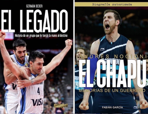Imagen 1 de 1 de El Legado + El Chapu