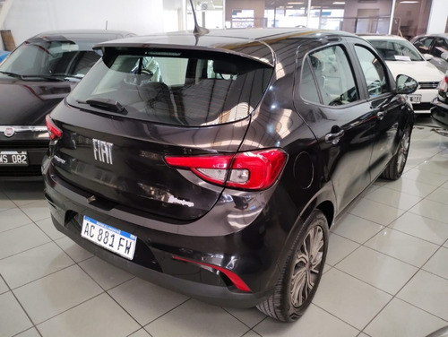 Imagen 11 de 25 de Fiat Argo Precision 2018, Concesionario Oficial