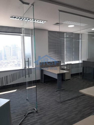 Imagem 4 de 4 de Sala Para Alugar, 190 M² Por R$ 10.000,00/mês - Alphaville Industrial - Barueri/sp - Sa0250