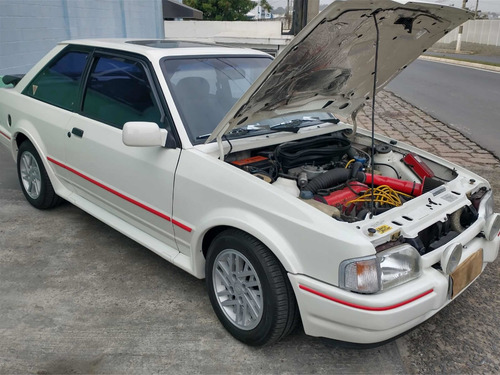 Imagem 10 de 16 de Ford Escort Xr3
