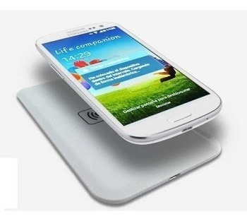 Cargador Inalambrico Qi Para Nokia Lumia LG Htc Cable Usb