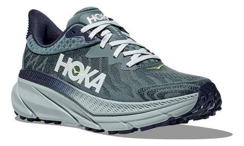 Zapatillas Hoka Challenger 7 Mountain Hombre Fog/druzy