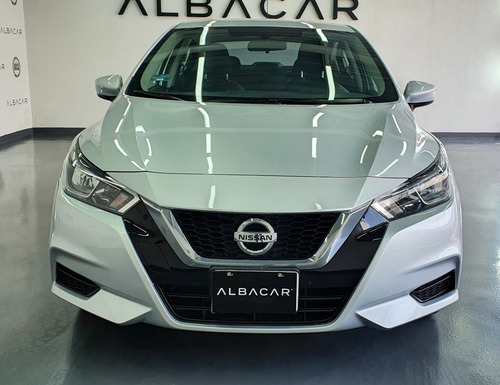 Imagen 2 de 15 de Nissan Versa 2020 1.6 Sense Mt