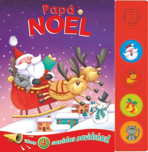 Libro Papã¡ Noel