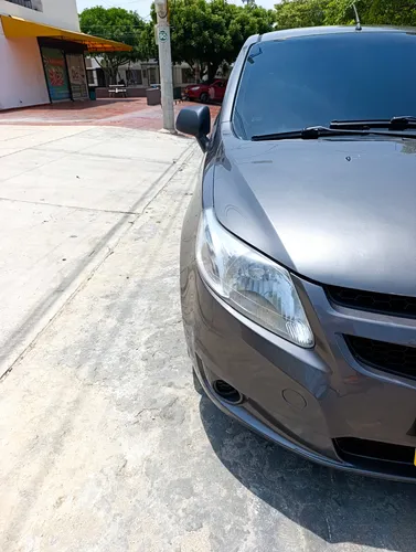 Chevrolet Sail 1.4 Lt 5p