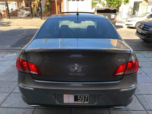 Peugeot 408 1.6 Sport Thp 163cv 2012