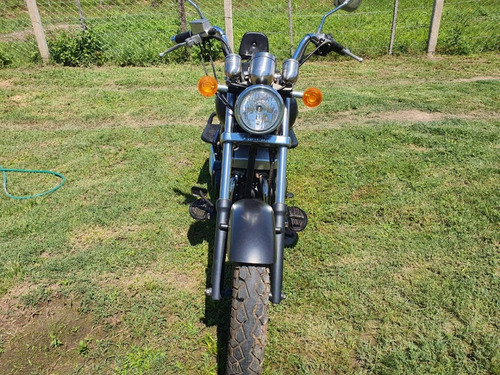 Zanella Patagonian Eagle 250 Black