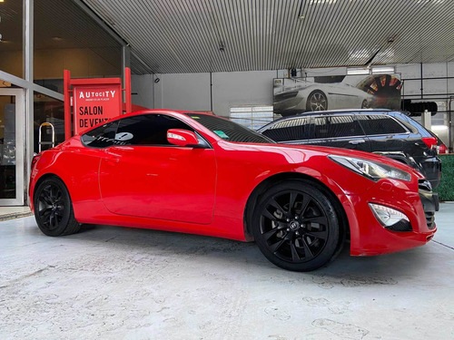 Hyundai Genesis 2015 3.8 Coupe 300cv 8at