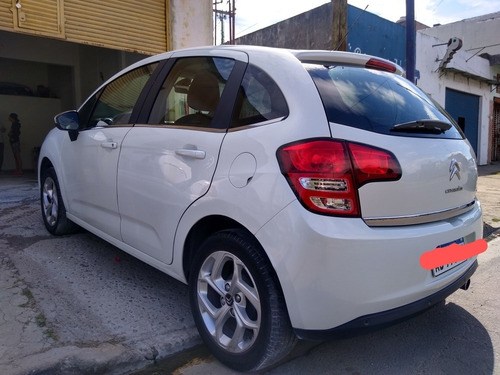 Imagen 4 de 11 de Citroën C3 2017 1.6 Vti 115 Feel