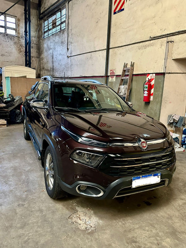 Fiat Toro 2.0 Ranch 4x4 At