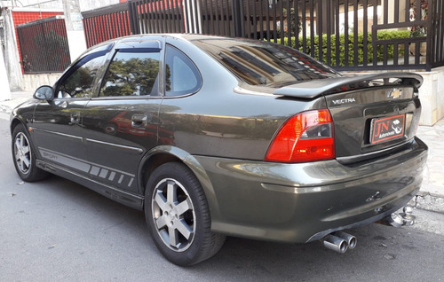 Imagem 5 de 15 de Chevrolet/vectra Gls 2.2 Gasolina 2000