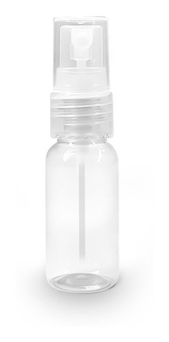 Imagem 3 de 3 de Frasco Pet Com Válvula Spray- 30ml Kit C /500 Peças