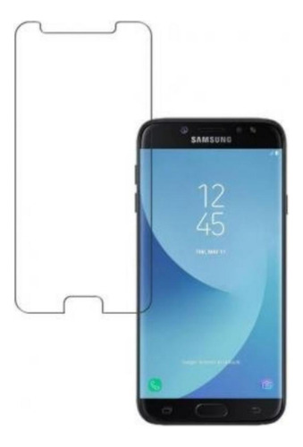 Película De Vidro Para Samsung Galaxy J7 Pro