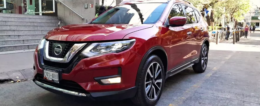 Nissan Xtrail Exclusive 2 Row 2018 ¡¡ Oportunidad ¡¡