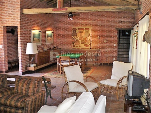 Casa En Punta Del Este, Rincã³n Del Indio | Ines Podesta Ref:516- Ref: 516