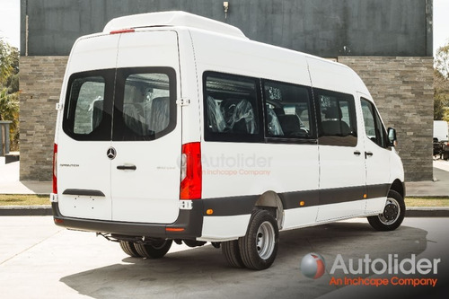 Imagen 3 de 13 de Mercedes-benz Sprinter Minibus 16+1 - Autolider