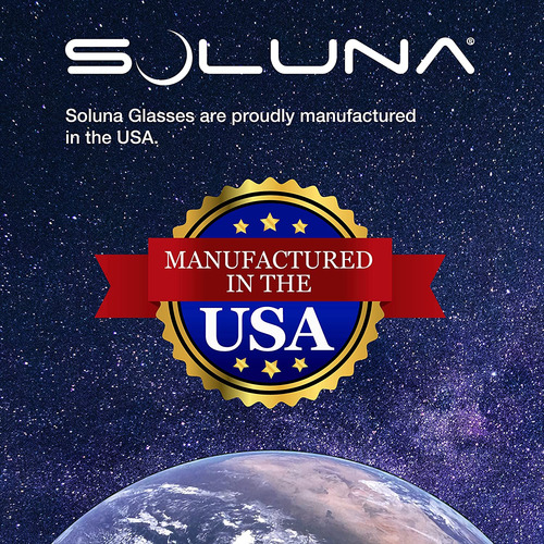 Gafas De Sol Para Eclipse Solar, Con Certificacion Ce E I...