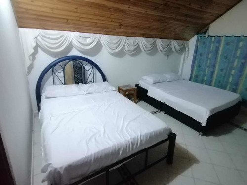 Imagen 15 de 18 de Villa Amoblada San Marcos Poblado Para 8 Personas