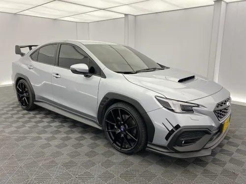 Subaru Wrx Base 6 Mt 2.4