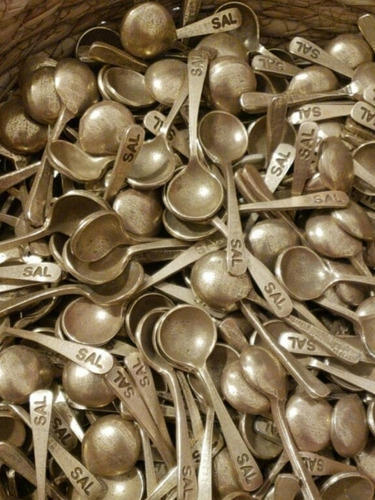 Imagen 4 de 4 de Paño De Cocina Sales Del Mundo Diseño Y Deco