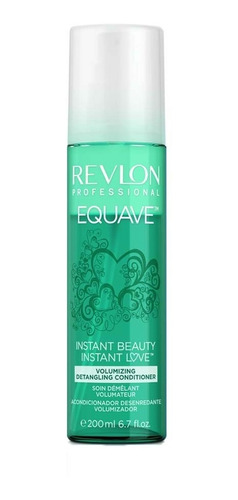 Acondicionador Revlon Equave Ib Volumizing 200ml 