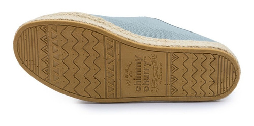 Imagen 7 de 10 de Zapatilla Mujer Urbana Sneakers Classic Gris Chimmy Churry
