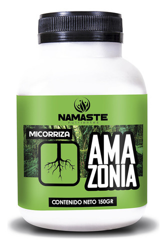 Namaste Nutrients Fertilizantes Raices Amazonia Roots 150grs