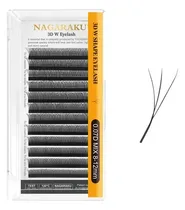 Comprar Pestañas Tecnológicas 3d W Nagaraku Mix Extensiones Original