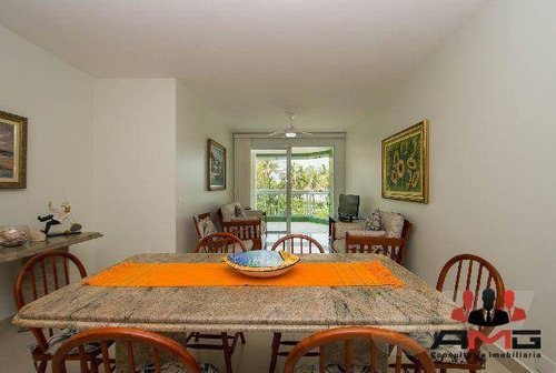 Apartamento Com 3 Dormitórios À Venda, 170 M² Por R$ 2.800.000,00 - Riviera - Módulo 3 - Bertioga/sp - Ap2868