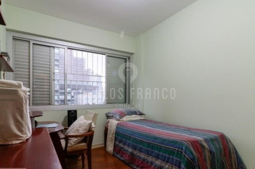 Apartamento 2 Dormitórios - Pinheiros - Cf65694