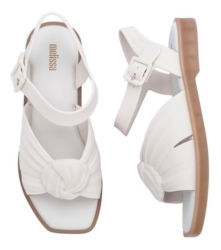 Imagem 5 de 5 de Melissa Plush Sandal (original +nf)