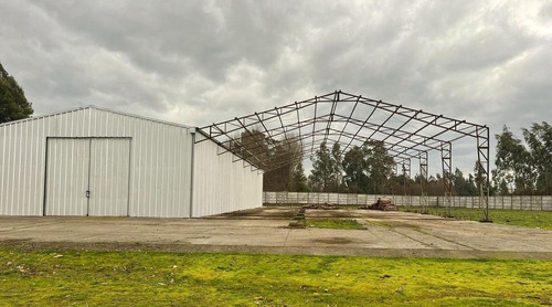 Arrendamos Amplia Bodega En Salida Sur Temuco
